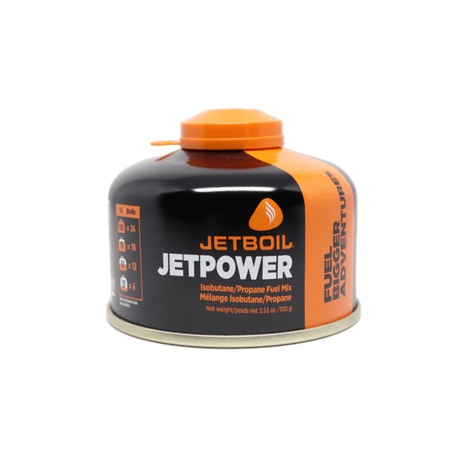 Jetpower Fuel 100g Gross Weight