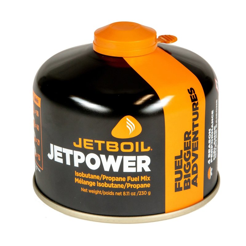 Jetpower Fuel 230g Gross Weight