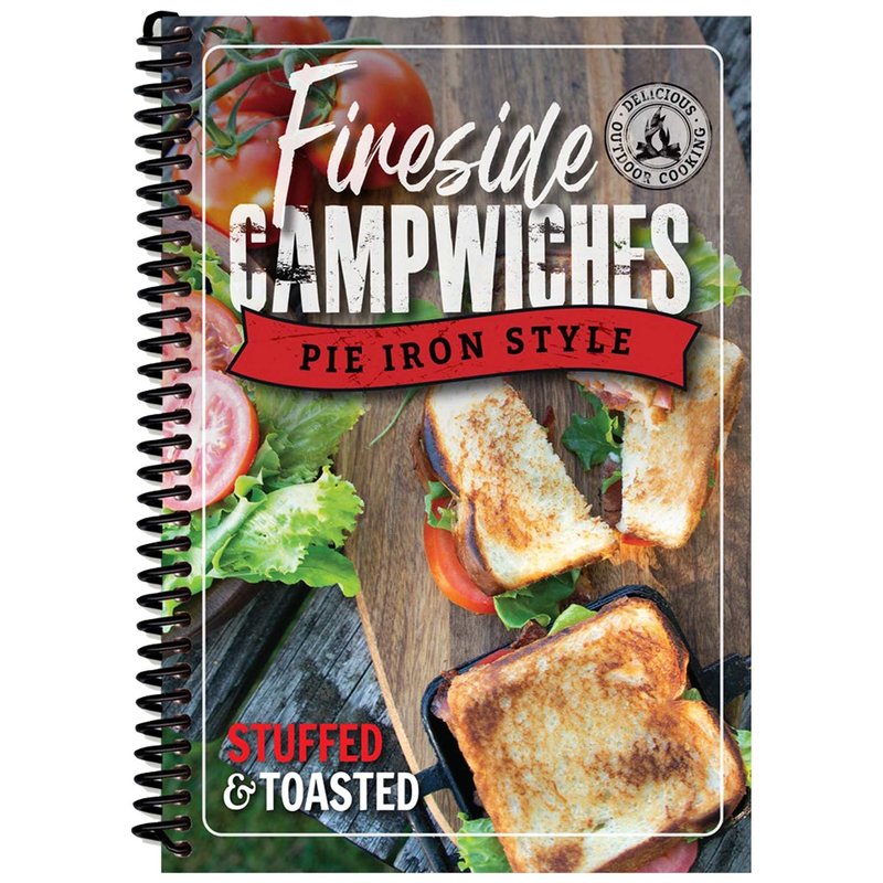 Fireside Campwiches Book