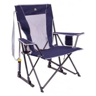 GCI Comfort Pro Rocker Indigo Blue