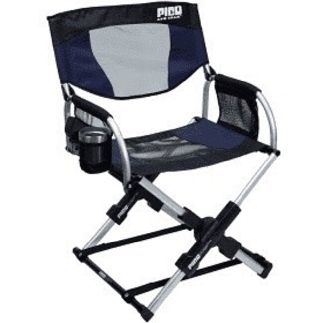 Pico Arm Chair Indigo Blue