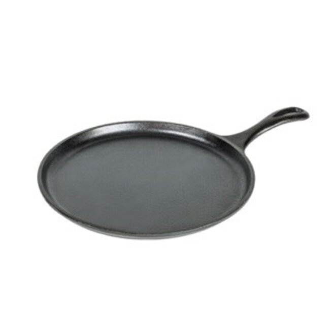 10 1/2" Cast Iron Griddle