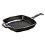 Lodge Cast Iron 10 1/2” Cast Iron Square Grill Pan
