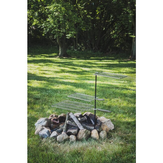 Fixed Warming Grill Rack Neighbors Mercantile Co