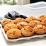 12 Cup Muffin Pan w/High-Domed Lid