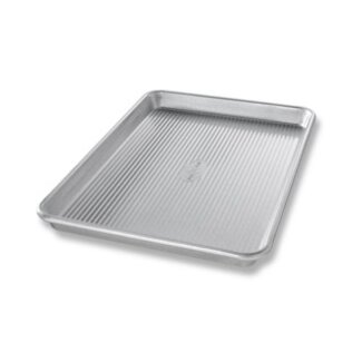 USA Pan Seamless Rectangular Cake Pan USA - The Kitchen Table