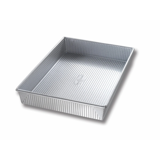 USA Pan Rectangular Cake Pan 9 x 13