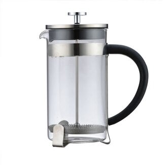 French Press SS 3 Cup