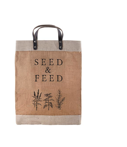 Seed & Feed Market Tote