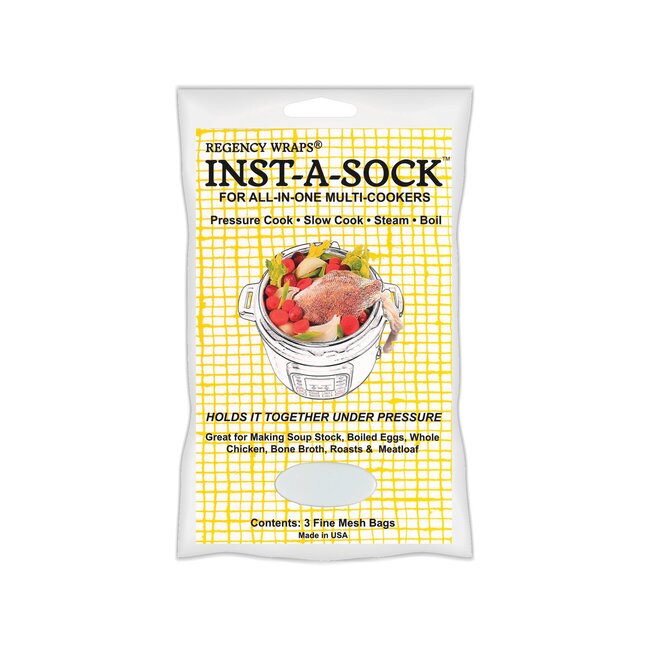 Inst-a-sock for Multi Use Pot