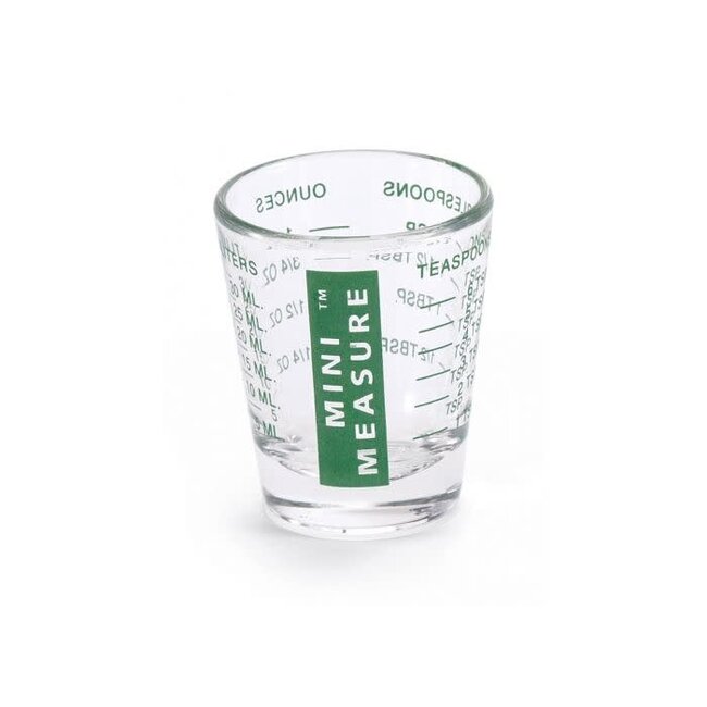 Mini Measure Green