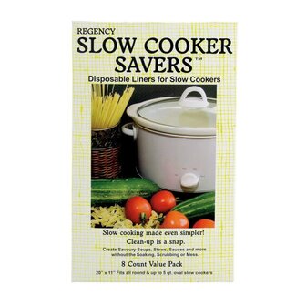 Slow Cooker Savers