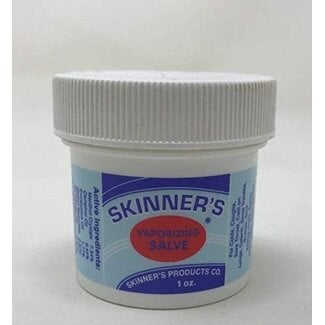 Skinners Salve 1 oz