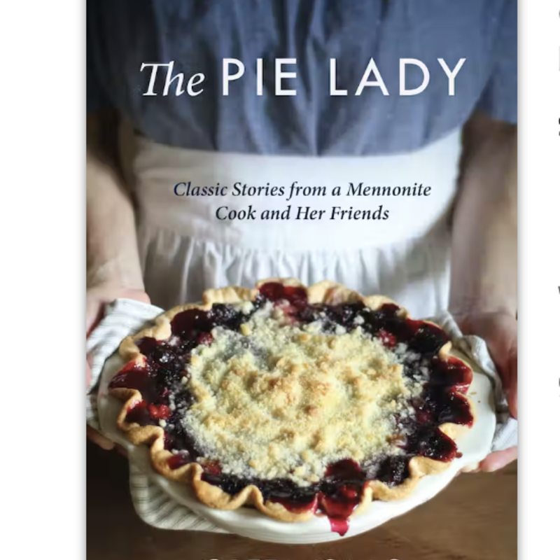 Pie Lady Clearance