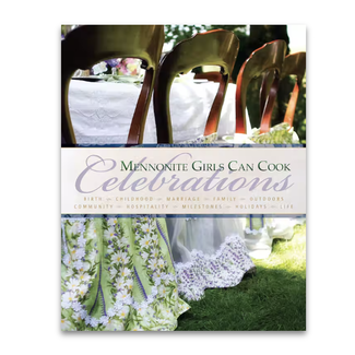 Mennonite Girls Can Cook Celebration - Clearance