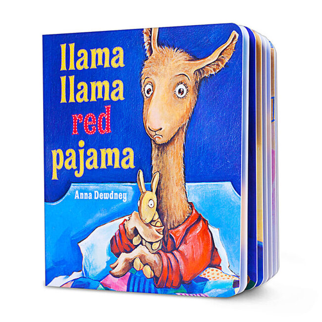 Llama Llama 2 in 1 Board Book-Wake/Night