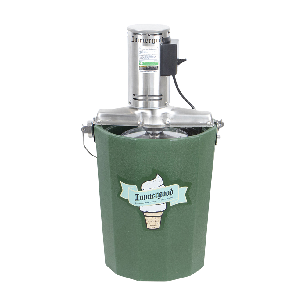 6 qt Electric Ice Cream Maker - Neighbors Mercantile Co