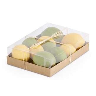 Mixed Lemon & Limes - Box of 10