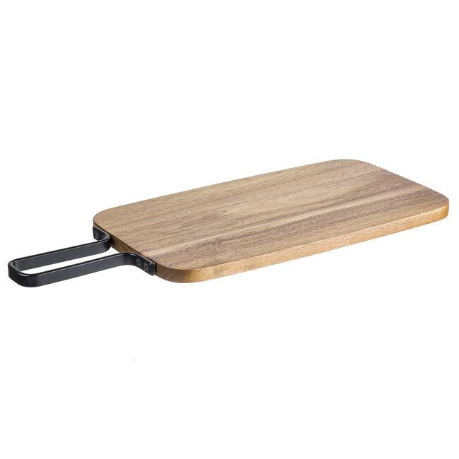 Rectangular Acacia Paddle 17x7x12