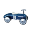 Vintage Walking Car Ride On Toy