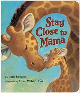 Hachette Book Group Stay Close to Mama Book