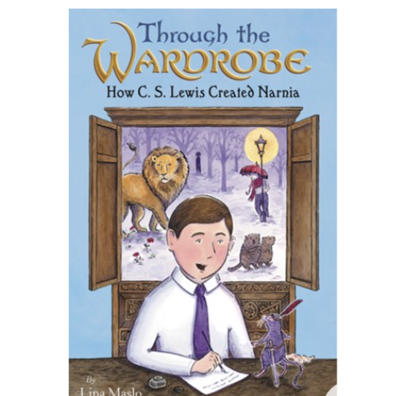 Through the Wardrobe: How CS Lewis Created Narnia