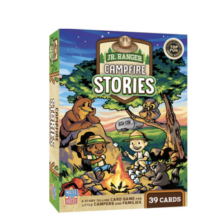 Campfire Stories Kids Card Game - Jr Ranger