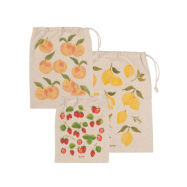 Produce Bags  Set of 3