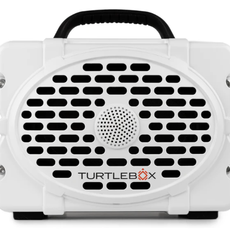 Turtlebox Turtlebox Speaker White