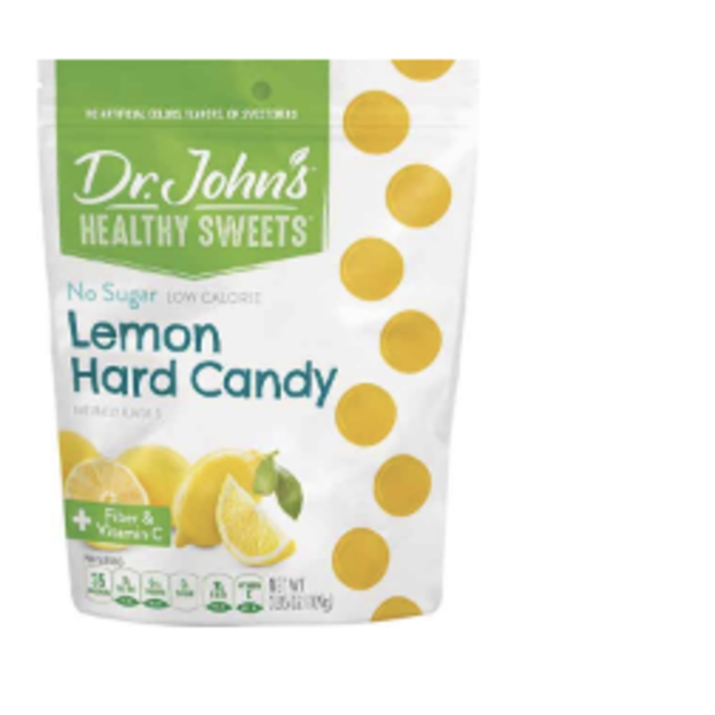 Lipari Direct Lemon Candy - Sugar Free