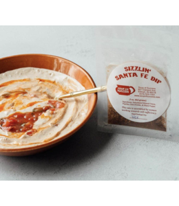 Soup for Success Sizzling’ Santa Fe Dip Mix
