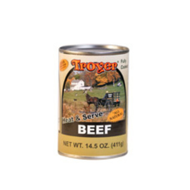 Canned Meat Beef 14.5oz