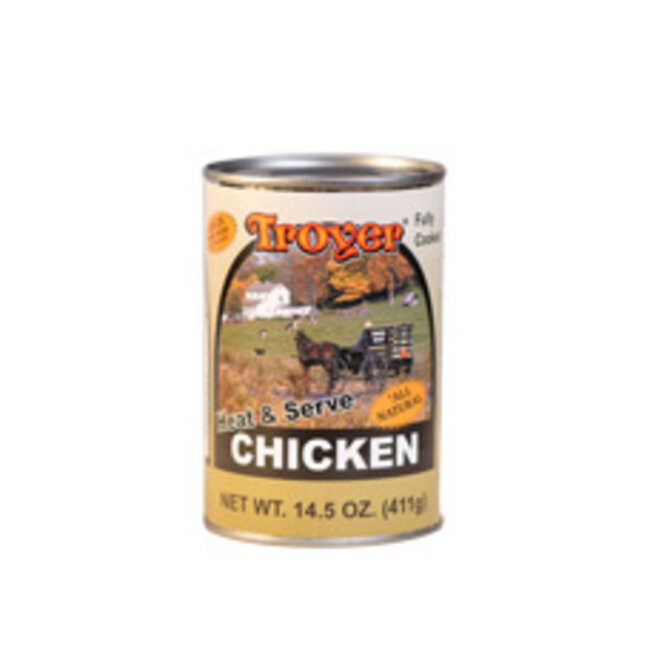 Canned Meat Chicken 14.5oz