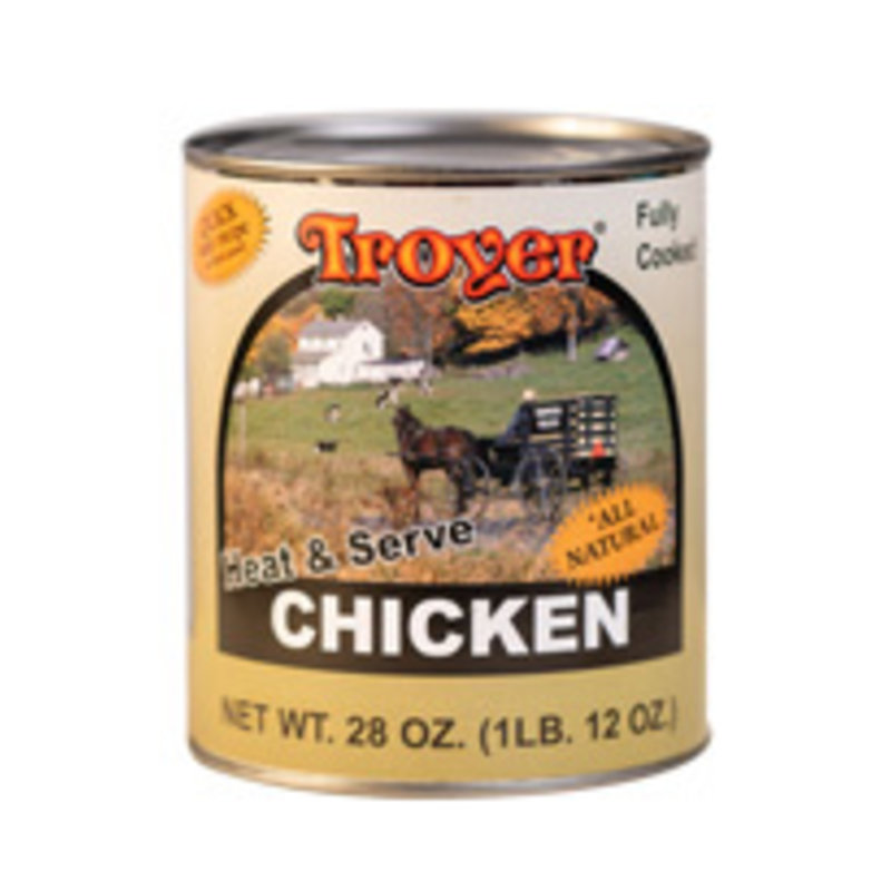 Lipari Direct Canned Meat Chicken 28oz