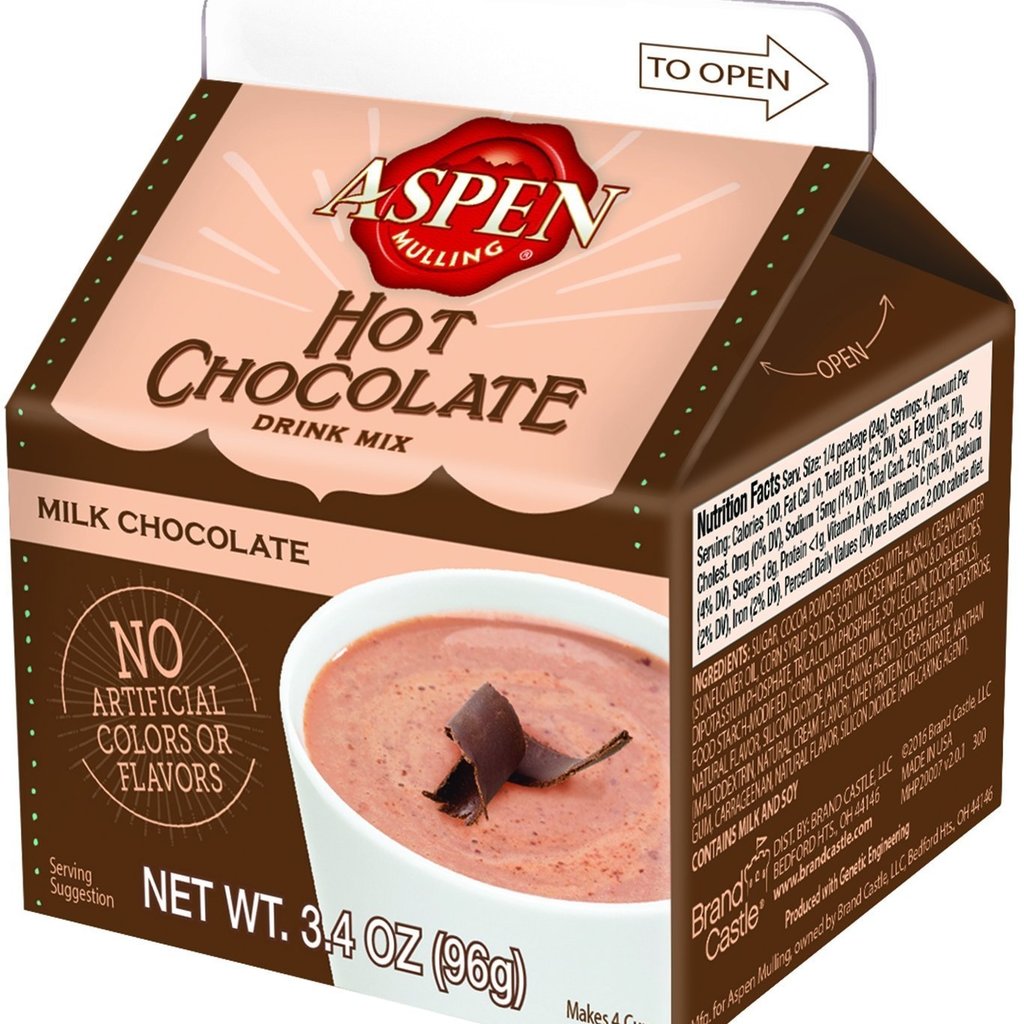 Aspen Hot Chocolate