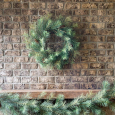 Adirondack Pine Wreath