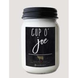 Milkhouse Candle Co Cup O’Joe 26 oz