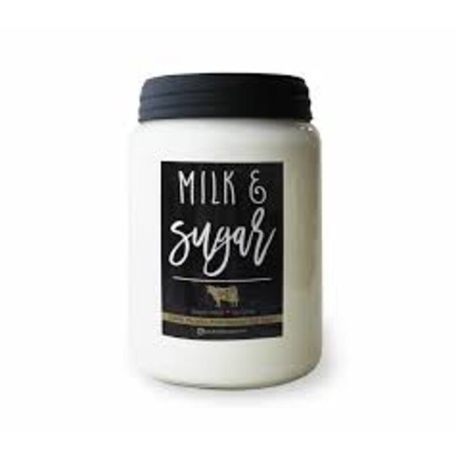 Milk and Sugar 26 oz