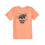 Life is Good The Grizzly Bear Tee - Clearance