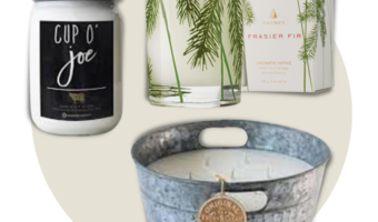 Cozy Night Cider  Neighbors Gift Box - Neighbors Mercantile Co