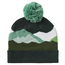 Life Isn’t Perfect Spruce Green Beanie - Adult