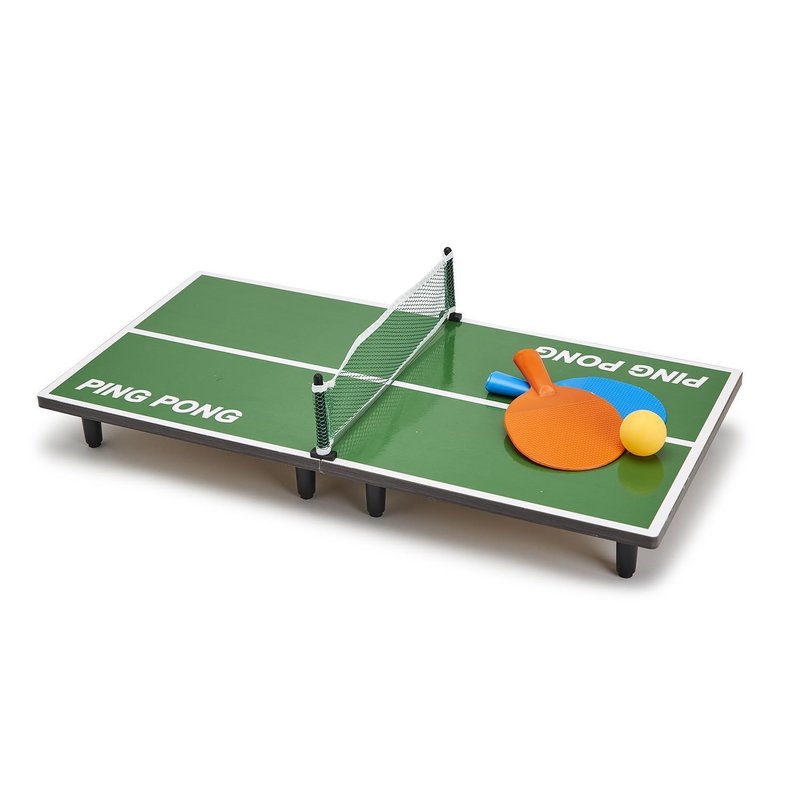 Two’s Company Miniature Ping Pong Game