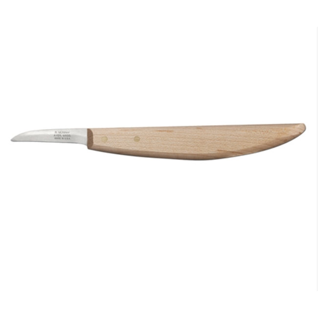 Hand Carving Knife 1 1/2" Short Blade