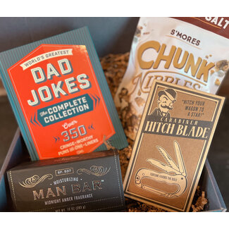 Essentials for Dad | Gift Box