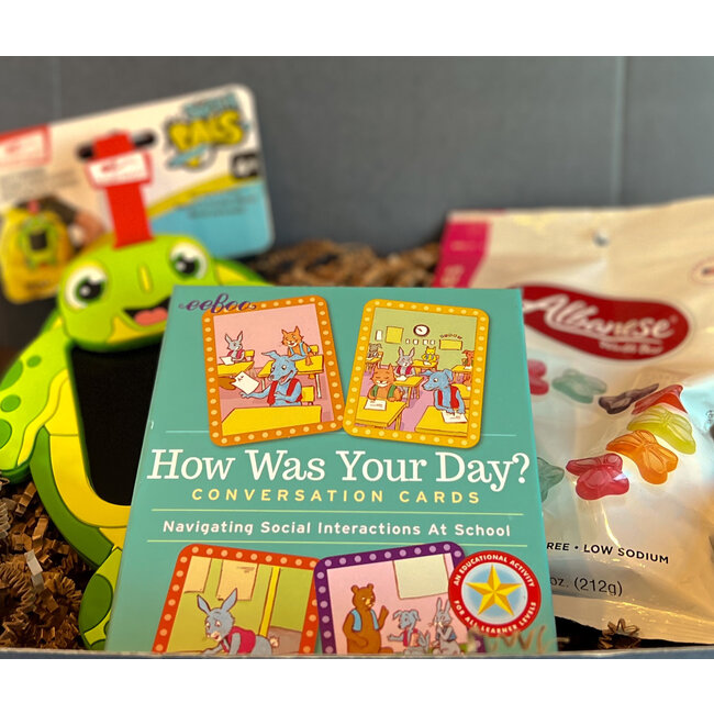 Kids Activity Favorite | Gift Box