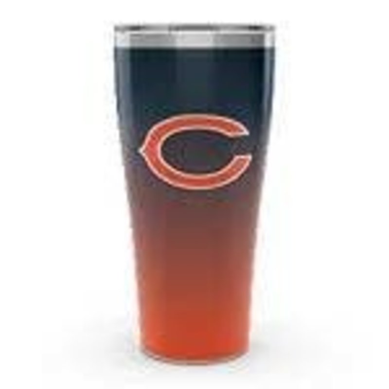 Tervis Chicago Bears - Ombre 30 oz SS Slider Lid Tervis