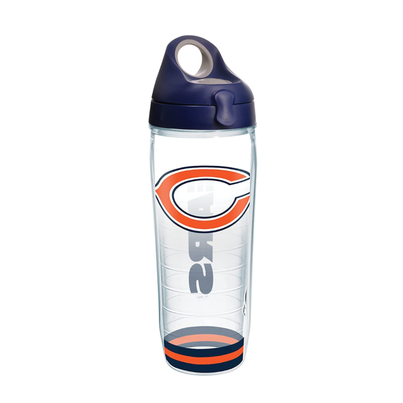 Tervis Chicago Bears - Arctic 24 oz Water Bottle Lid Tervis