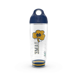 Tervis Bottle, Water, with Lid, Clear, 24 Ounce