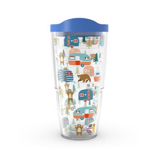 Travel Lid for 24oz Tumbler and 16oz Mug