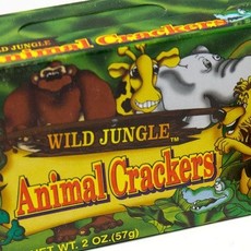 Lipari Direct Animal Crackers - Wild Jungle